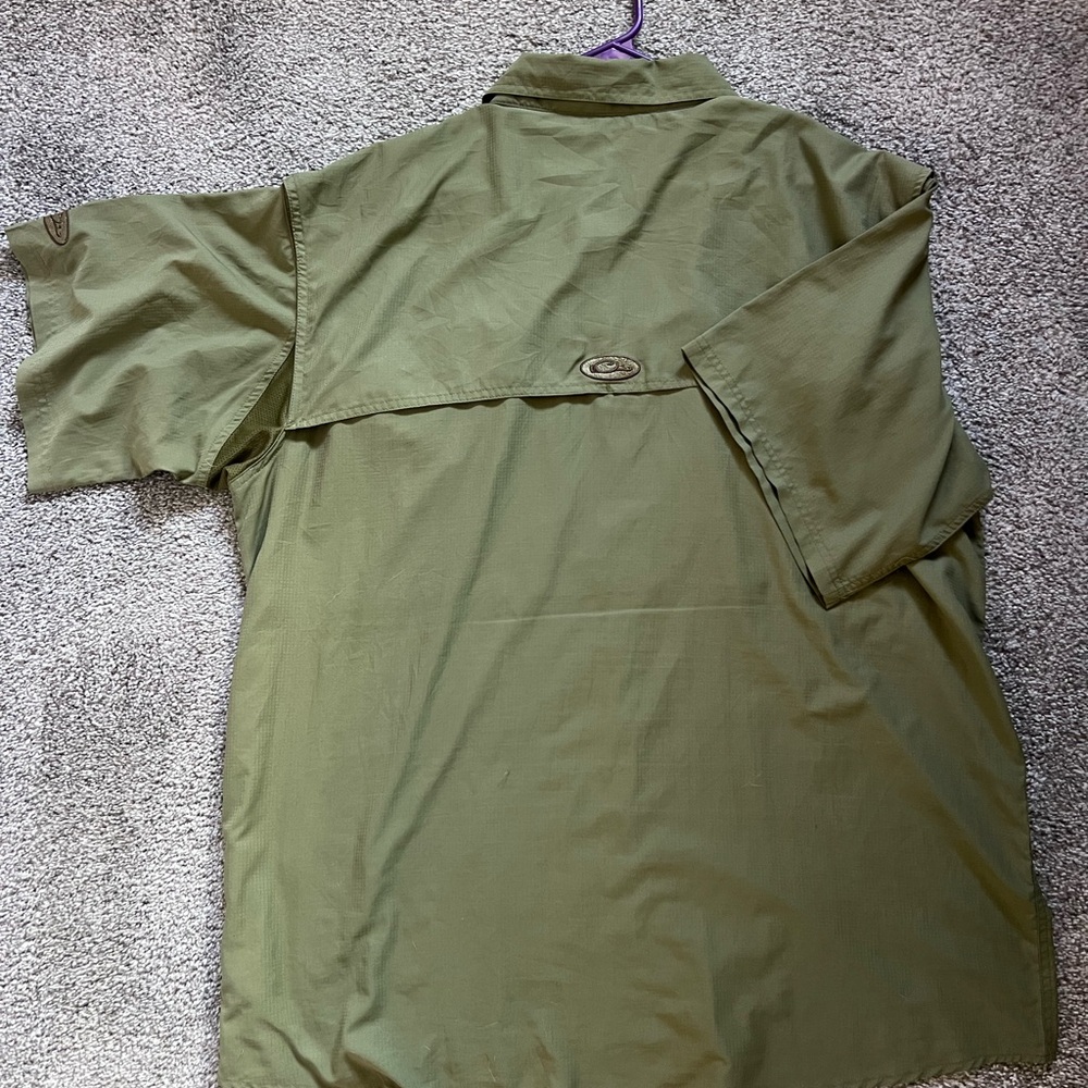 Drake Waterfowl Men's Short-sleeved Shirts (2) - Picture 2 of 5